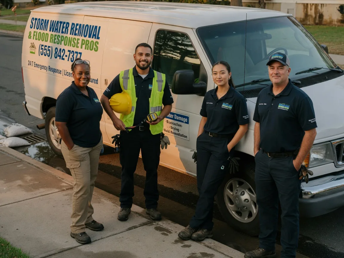 Storm Damage Water Removal company in Hardyville, KY