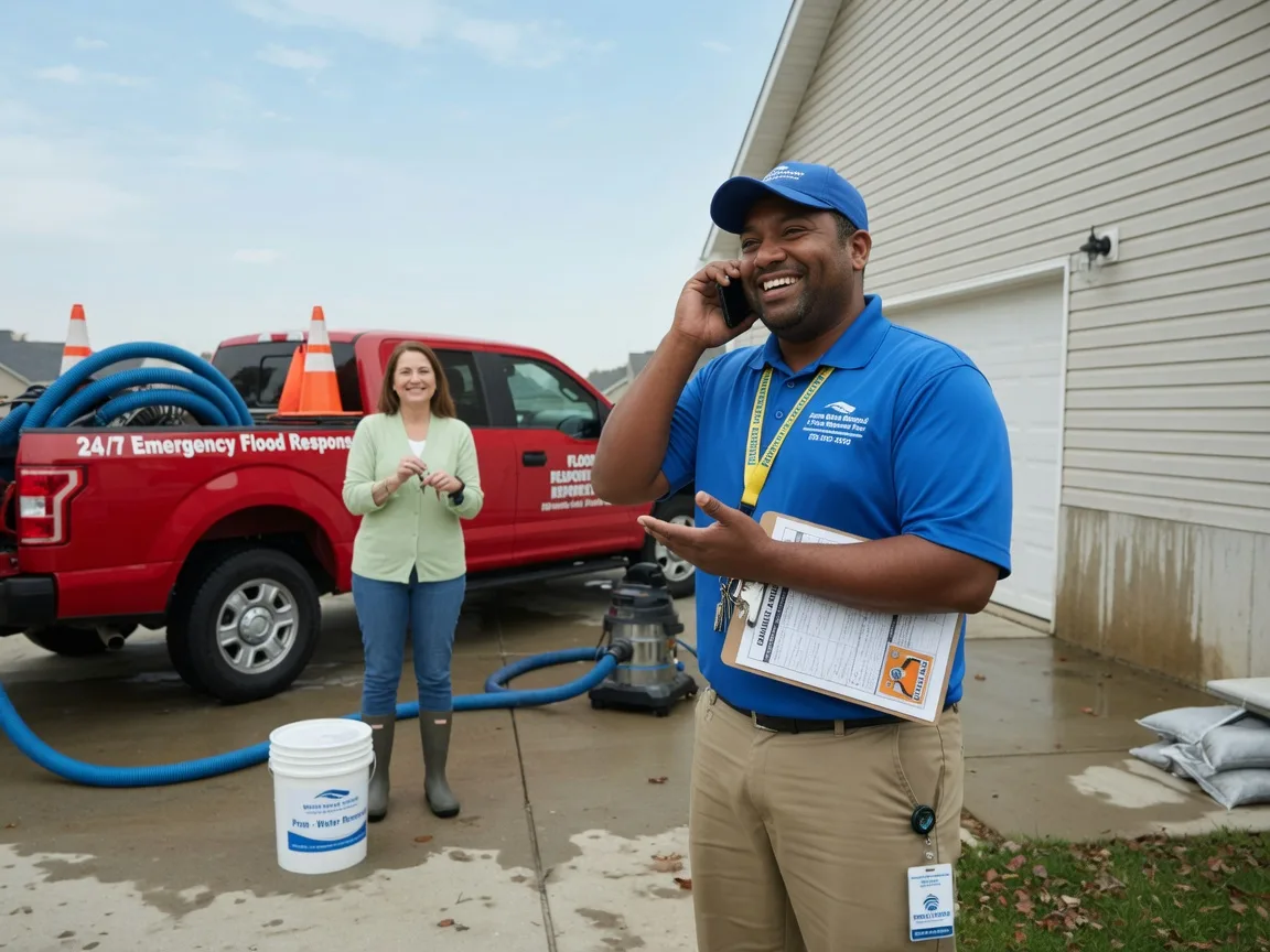 Storm Damage Water Removal Hardyville, KY FAQs